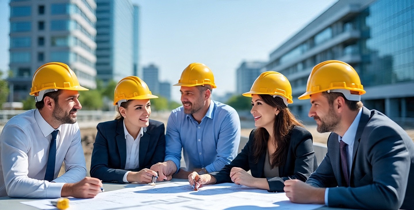 ทีมงานมืออาชีพ